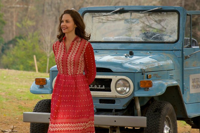 Cesta za štěstím - Z filmu - Ashley Judd