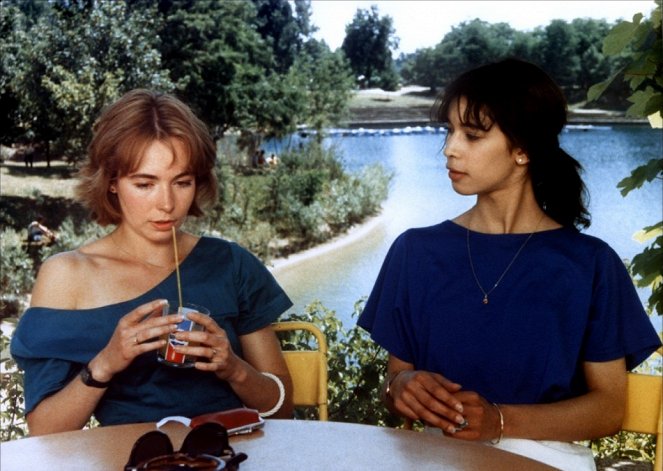Přítel mé přítelkyně - Z filmu - Emmanuelle Chaulet, Sophie Renoir