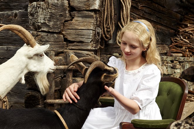 Heidi, děvčátko z hor - Z filmu - Isabelle Ottmann