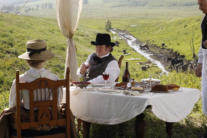 Hell on Wheels - Bread and Circuses - Z filmu - Colm Meaney