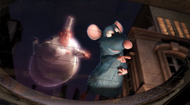 Ratatouille - Z filmu