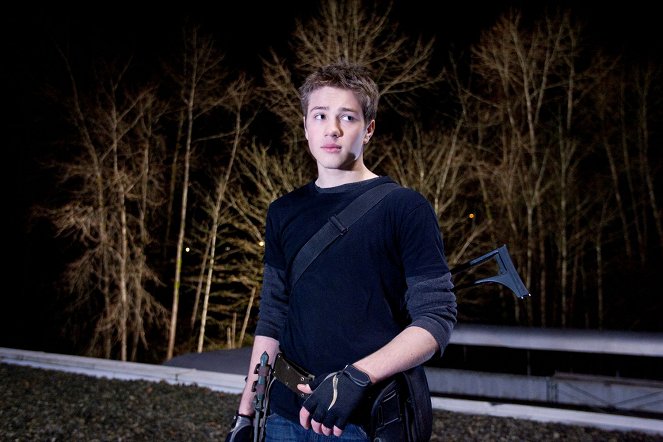 Falling Skies - Homecoming - Z filmu - Connor Jessup