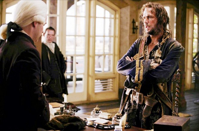 Piráti z Karibiku: Truhla mrtvého muže - Z filmu - Tom Hollander, David Schofield, Jack Davenport
