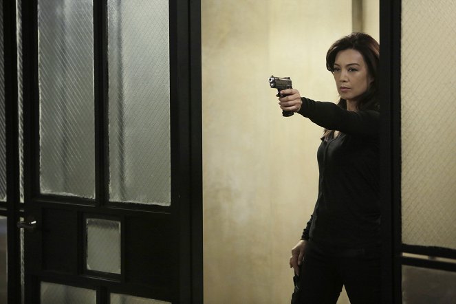 Agenti S.H.I.E.L.D. - Dveře se zavírají - Z filmu - Ming-Na Wen