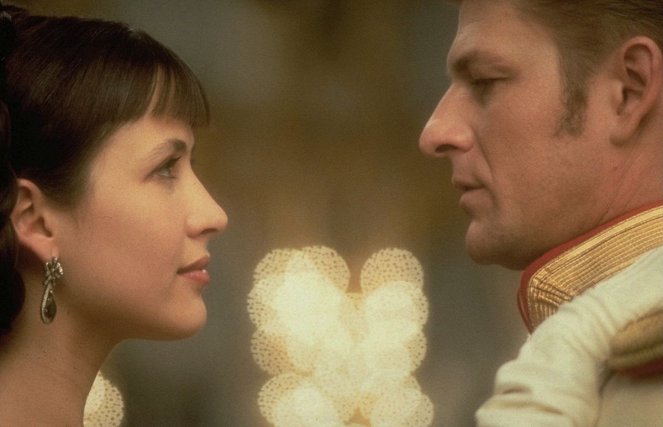 Anna Kareninová - Z filmu - Sophie Marceau, Sean Bean