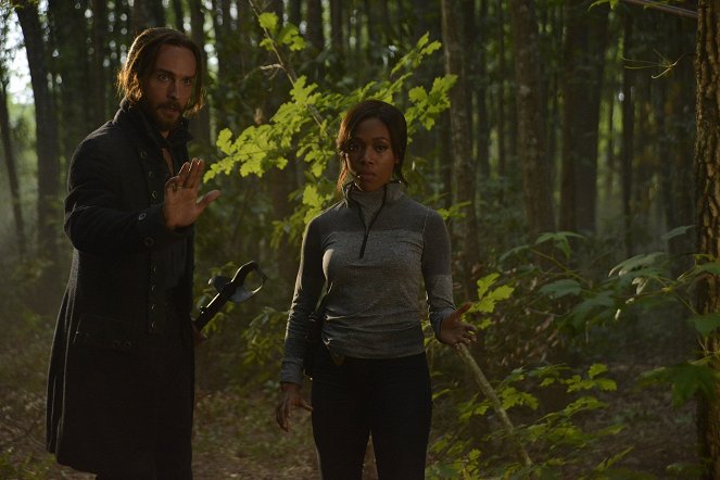 Ospalá díra - Jdi tam, kam tě posílám… - Z filmu - Tom Mison, Nicole Beharie