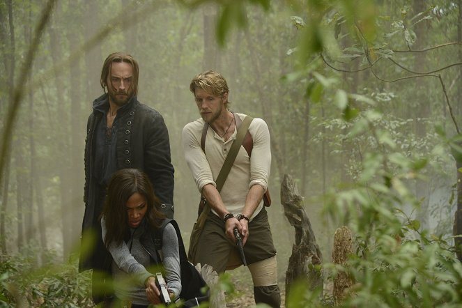 Ospalá díra - Jdi tam, kam tě posílám… - Z filmu - Tom Mison, Nicole Beharie, Matt Barr