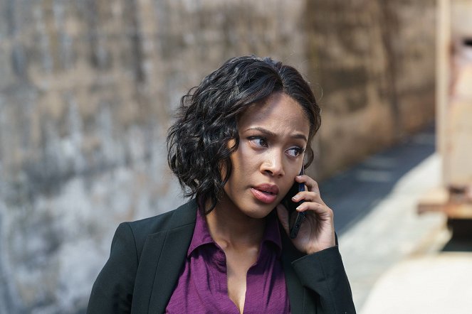 Já, svědek - Nicole Beharie