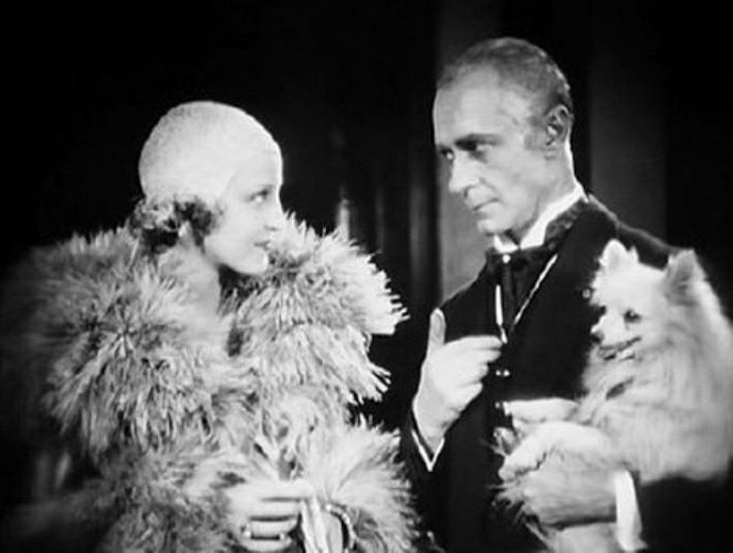 L'argent - Z filmu - Brigitte Helm, Alfred Abel