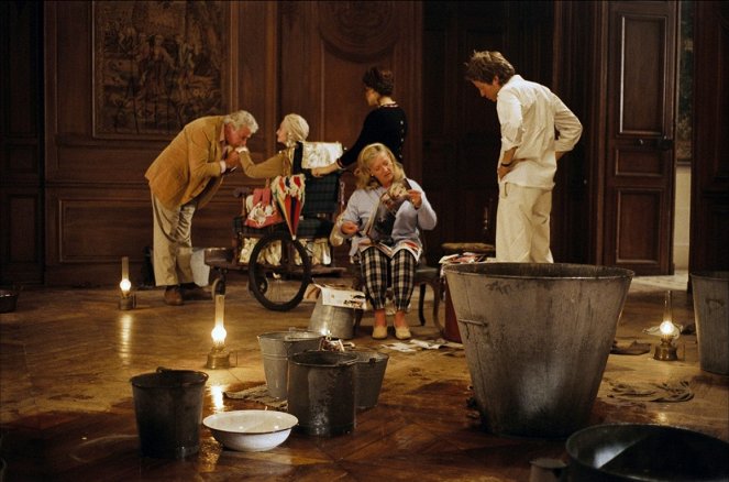 Aristokraté - Z filmu - Jacques Weber, Charlotte de Turckheim, Rudi Rosenberg