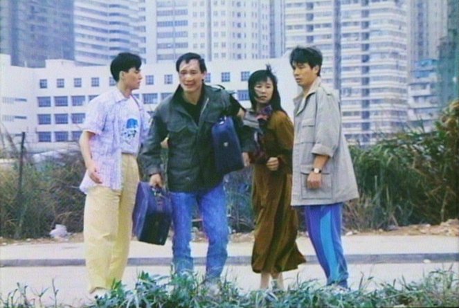 Carry On Yakuza - Z filmu - Michael Wai-Man Chan, Kar-wing Lau