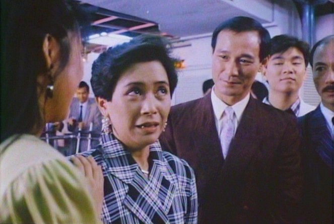 Carry On Yakuza - Z filmu - Deanie Ip, Michael Wai-Man Chan, Dennis Chan