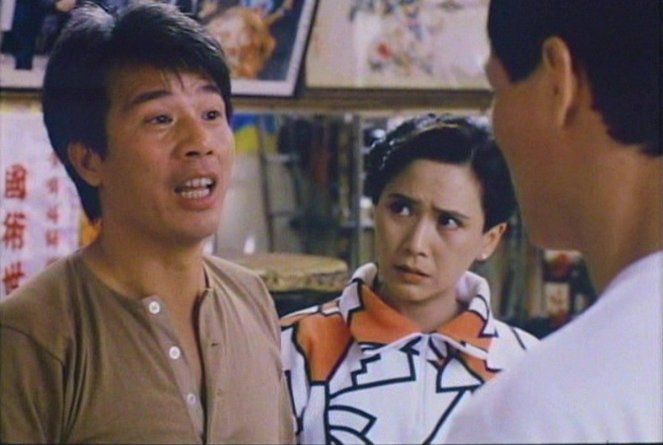 Carry On Yakuza - Z filmu - Kar-wing Lau, Deanie Ip
