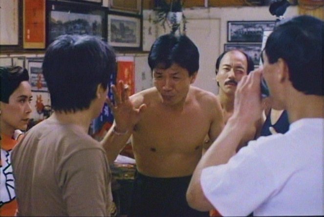Carry On Yakuza - Z filmu - Deanie Ip, Tai Bo, Dennis Chan