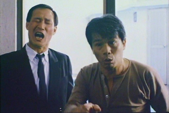 Carry On Yakuza - Z filmu - Michael Wai-Man Chan, Kar-wing Lau
