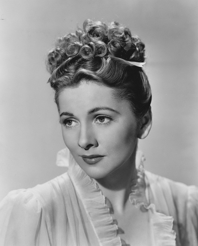 The Affairs of Susan - Promo - Joan Fontaine