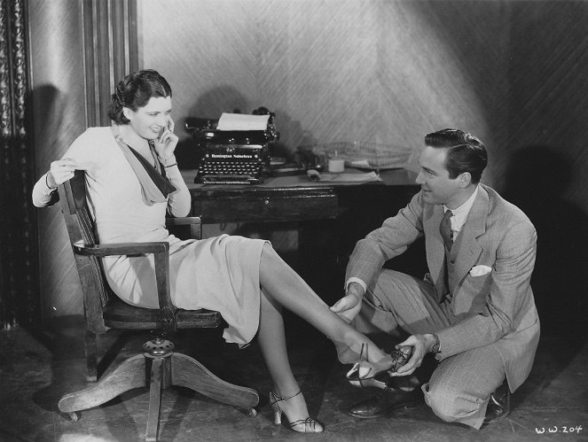 Kay Francis, David Manners