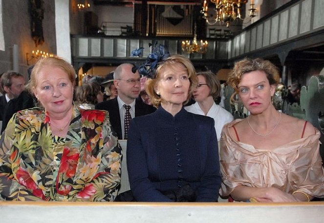 Ulrike Bliefert, Christiane Hörbiger, Margarita Broich