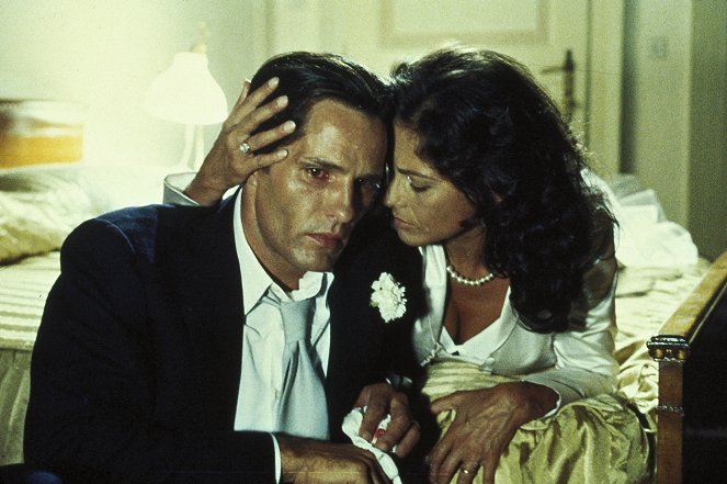 Corleone - Z filmu - Giuliano Gemma, Claudia Cardinale