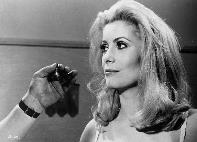 Catherine Deneuve