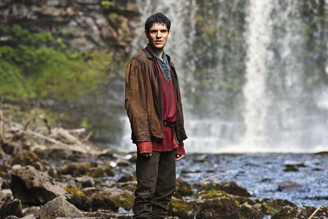 Merlin - Aithusa - Z filmu - Colin Morgan