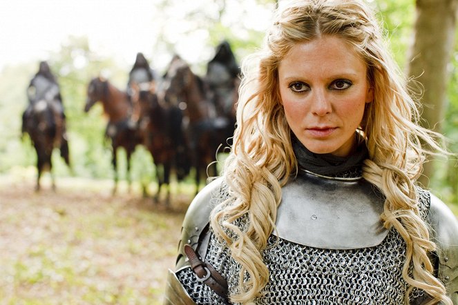 Merlin - Ohně Idirsholů - Z filmu - Emilia Fox