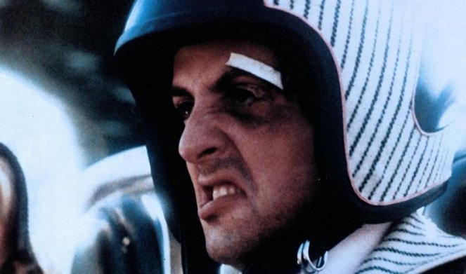 Death Race 2000 - Z filmu - Sylvester Stallone