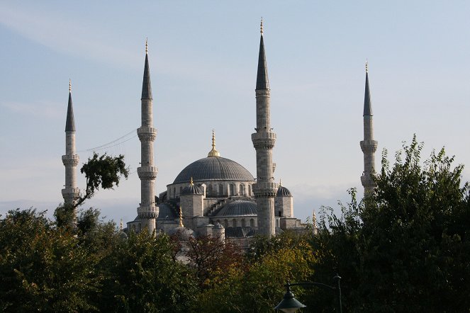Kamera na cestách: Turecko, brána Orientu - Z filmu