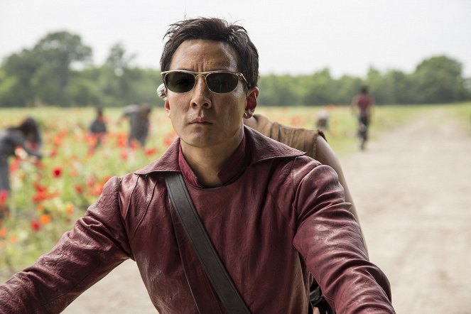 Into the Badlands - The Fort - Z filmu - Daniel Wu