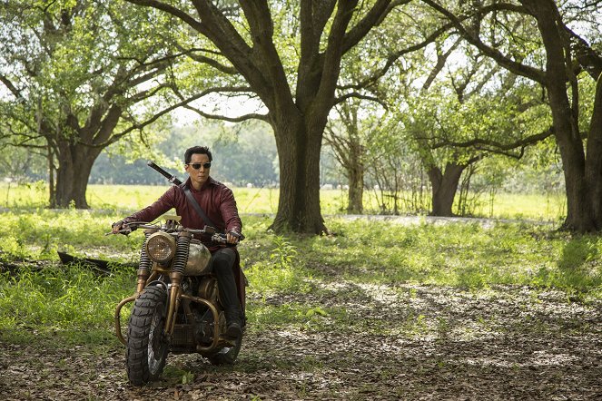 Into the Badlands - The Fort - Z filmu - Daniel Wu