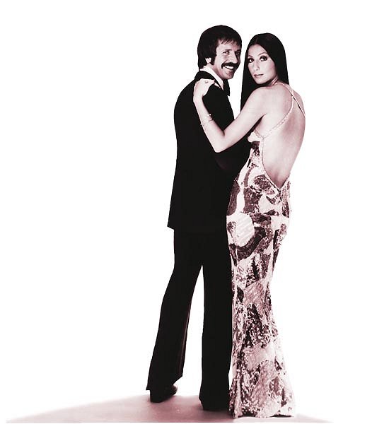 The Sonny and Cher Show - Promo - Sonny Bono, Cher