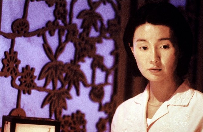 Augustin, roi du kung-fu - Z filmu - Maggie Cheung