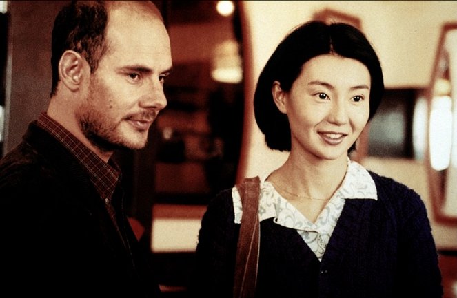 Augustin, roi du kung-fu - Z filmu - Bernard Campan, Maggie Cheung