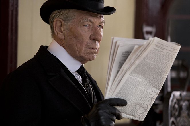 Pan Holmes - Z filmu - Ian McKellen