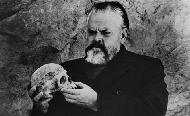 The Late Great Planet Earth - Z filmu - Orson Welles