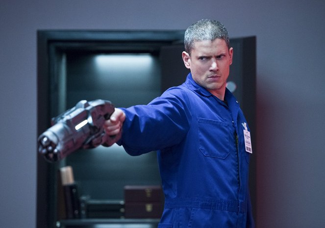 The Flash - Family of Rogues - Photos - Wentworth Miller