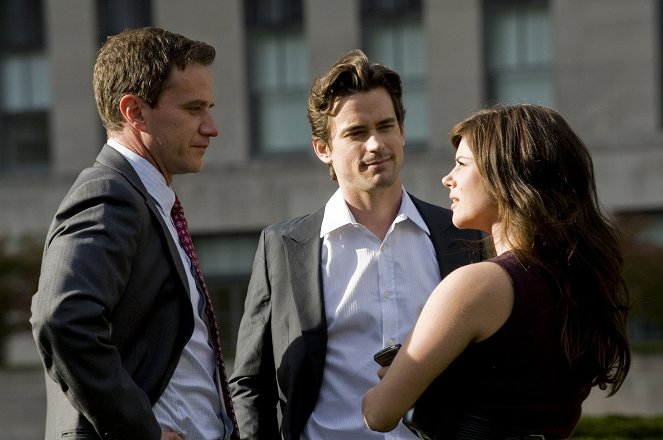 Ve službách FBI - Nitky - Z filmu - Tim DeKay, Tiffani Thiessen, Matt Bomer