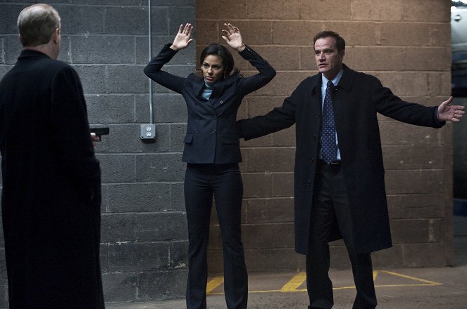 Ve službách FBI - Tajemství skříňky - Z filmu - Marsha Thomason, Tim DeKay