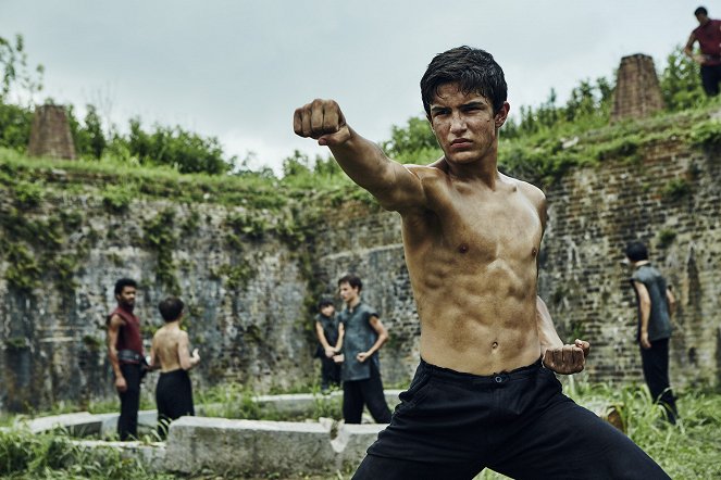 Into the Badlands - Two Tigers Subdue Dragons - Photos - Aramis Knight
