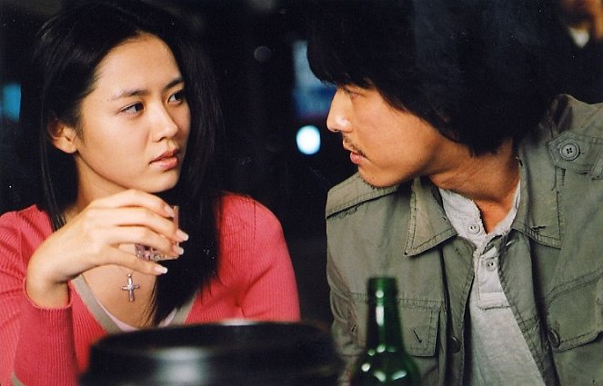 Vzpomínky na lásku - Z filmu - Ye-jin Son, Woo-seong Jeong