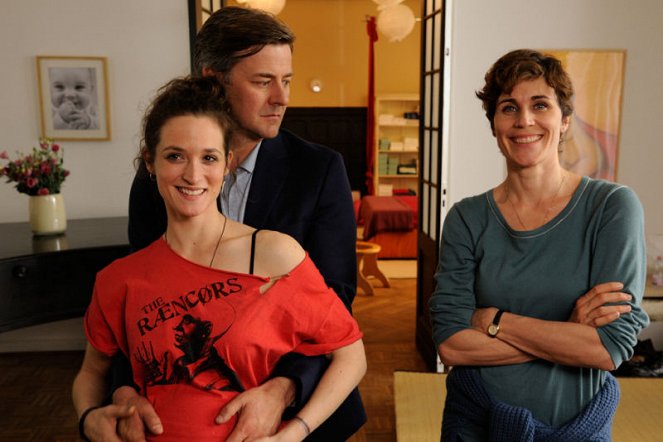 Friederike Becht, Marcus Mittermeier, Nina Kunzendorf