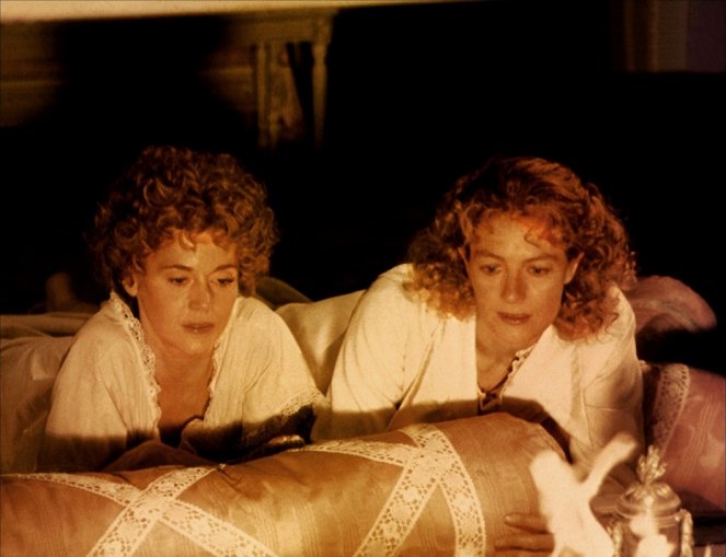 Julie - Z filmu - Jane Fonda, Vanessa Redgrave