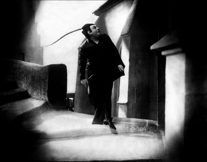 Faust - Z filmu - Emil Jannings