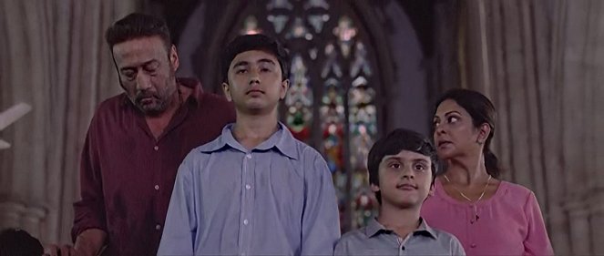 Brothers - Z filmu - Jackie Shroff, Shefali Shetty