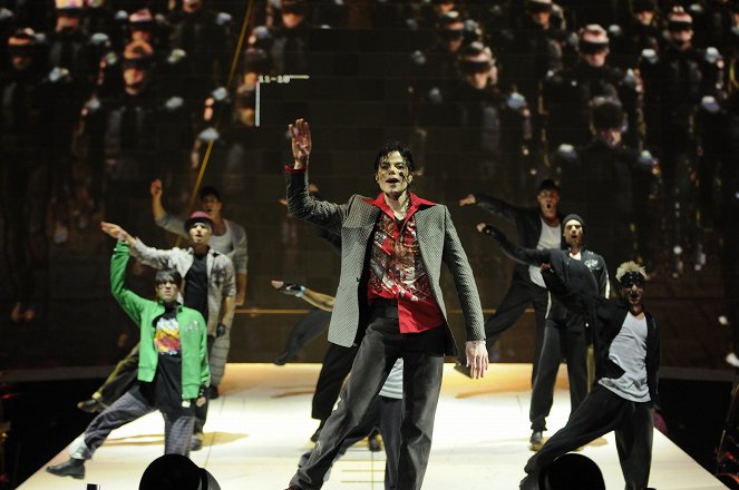 Michael Jackson's This Is It - Z filmu - Michael Jackson