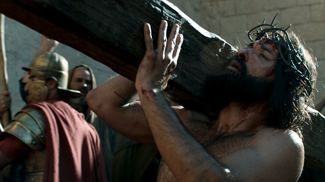 Proč zabili Ježíše - Z filmu - Haaz Sleiman