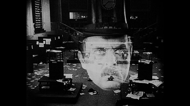 Od Caligariho k Hitlerovi - Z filmu - Rudolf Klein-Rogge