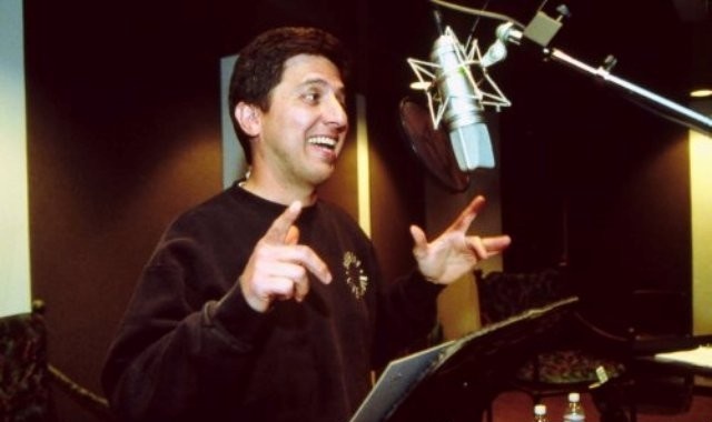 Doba ledová - Z natáčení - Ray Romano