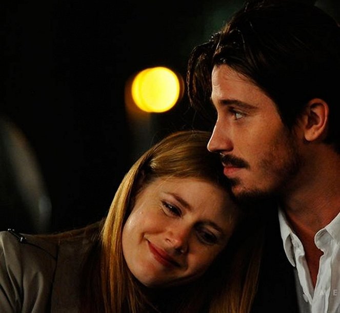 Ukolébavka - Z filmu - Amy Adams, Garrett Hedlund