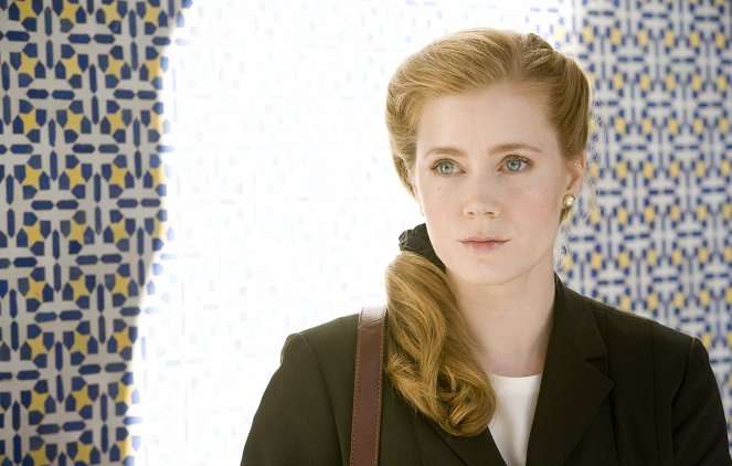 Soukromá válka pana Wilsona - Z filmu - Amy Adams